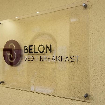 Belon B&B Poli Casilino Рим Екстериор снимка